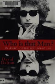 Tapa de Who is that man?