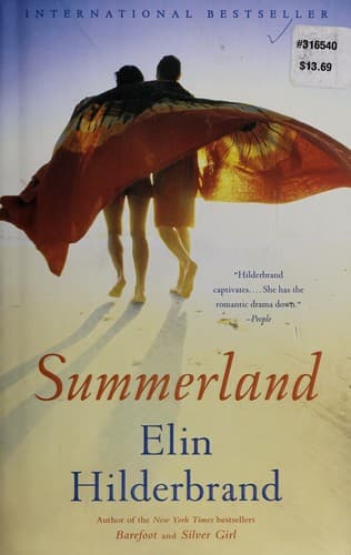 Tapa de Summerland