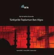 Tapa de As ʹk ile nefret aras♯łnda Tu rkiye'de toplumun Bat♯ł alg♯łs♯ł