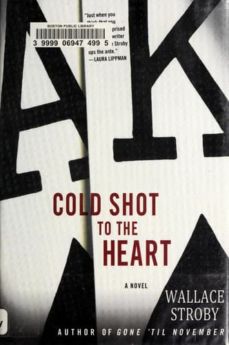 Tapa de Cold shot to the heart
