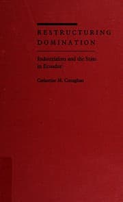 Tapa de Restructuring domination