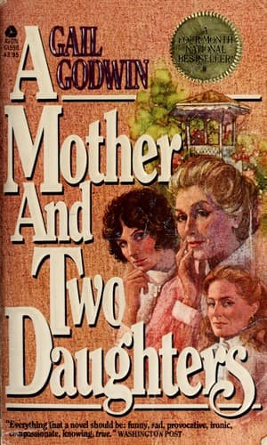Tapa de A mother and two daughters