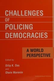 Tapa de Challenges of policing democracies