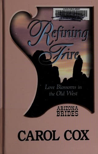 Tapa de Refining fire