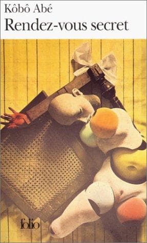 Tapa de Rendez-vous secret