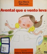 Tapa de Avental que o vento leva