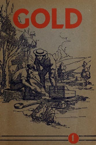 Tapa de Gold