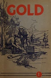 Tapa de Gold