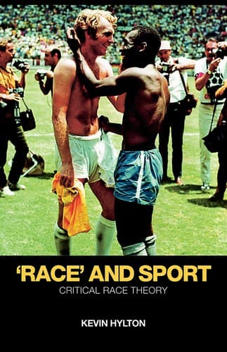Tapa de 'Race' and sport