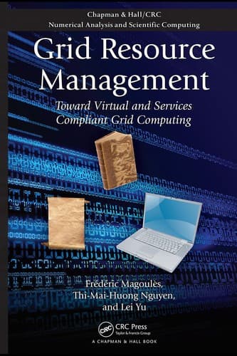 Tapa de Grid resource managemnt
