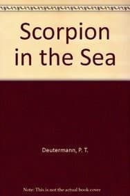 Tapa de Scorpion in the Sea