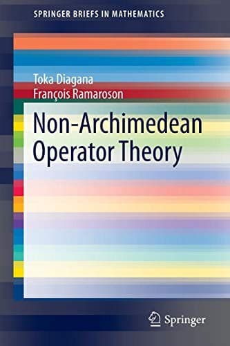 Tapa de Non-Archimedean Operator Theory