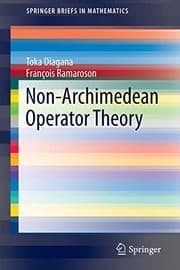Tapa de Non-Archimedean Operator Theory