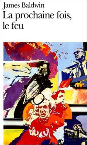 Tapa de La Prochaine Fois, Le Feu