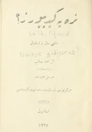 Tapa de Nereye gidiyoruz?