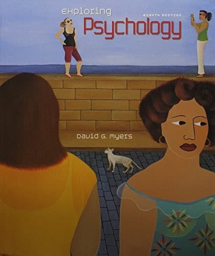 Tapa de Exploring Psychology & iClicker