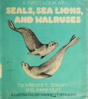 Tapa de A first look at seals, sea lions, and walruses