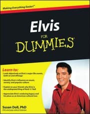 Tapa de Elvis for dummies