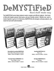 Tapa de Six sigma demystified