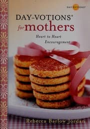 Tapa de Day-votions for mothers