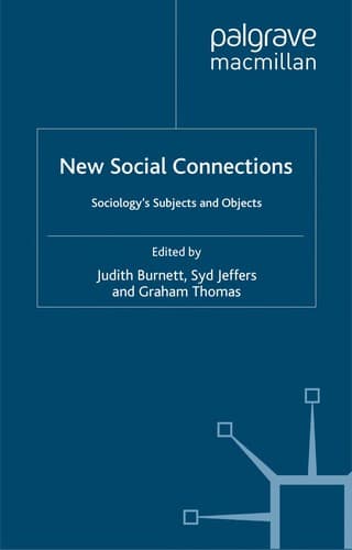 Tapa de New social connections
