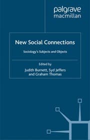 Tapa de New social connections