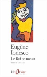 Tapa de Roi Se Meurt (Folio Theatre) (French Edition)