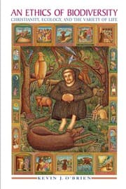 Tapa de An ethics of biodiversity