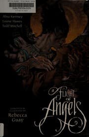 Tapa de A Flight of Angels