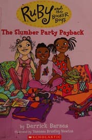 Tapa de The slumber party payback