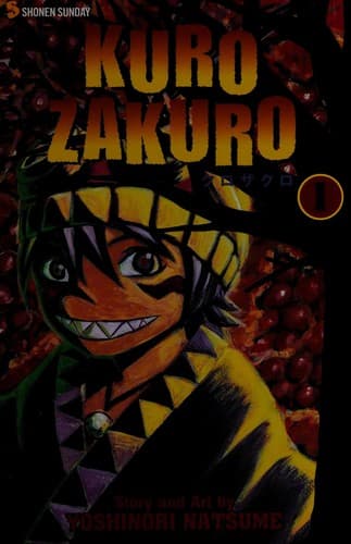 Tapa de Kuro zakuro