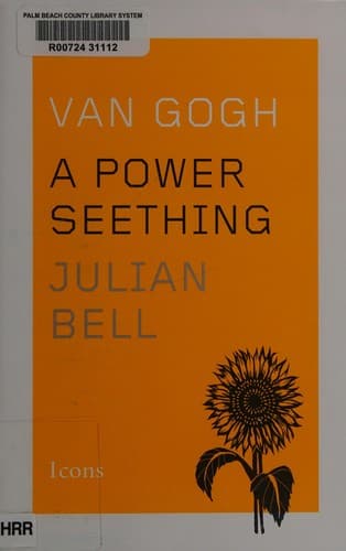 Tapa de Van Gogh