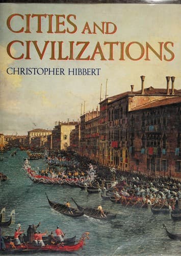 Tapa de Cities and civilizations