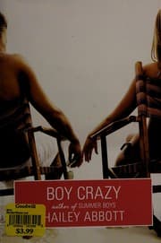 Tapa de Boy crazy