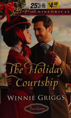 Tapa de The holiday courtship