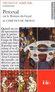 Tapa de Perceval, ou, Le roman du Graal de Chrétien de Troyes