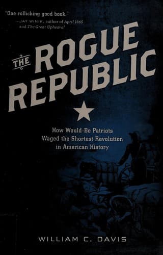Tapa de The rogue republic