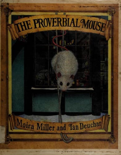 Tapa de The proverbial mouse