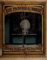 Tapa de The proverbial mouse