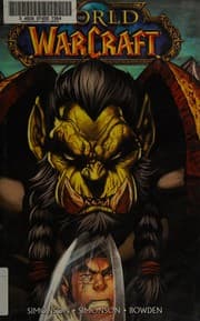 Tapa de World of warcraft