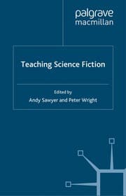 Tapa de Teaching science fiction