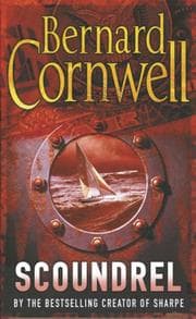 Tapa de Scoundrel (The Thrillers #5)