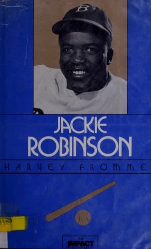 Tapa de Jackie Robinson