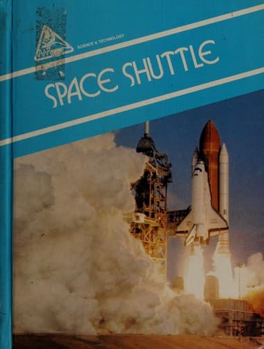 Tapa de Space shuttle