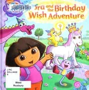 Tapa de Dora and the birthday wish adventure