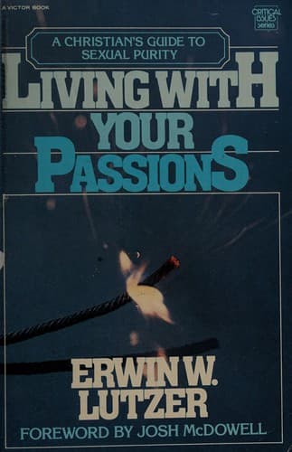 Tapa de Living with your passions