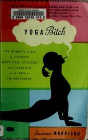 Tapa de Yoga bitch