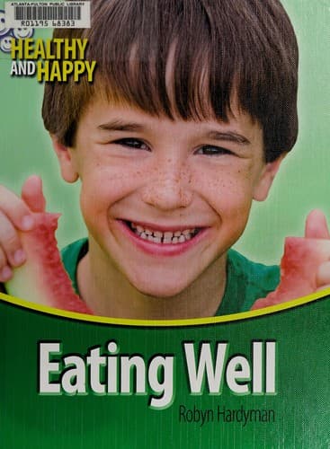 Tapa de Eating well