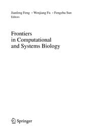 Tapa de Frontiers in computational and systems biology