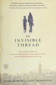Tapa de An invisible thread